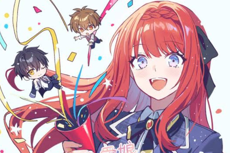 Get Ready! Reincarnated in a Mafia Dating Sim Is Officially Being Adapted into an Anime