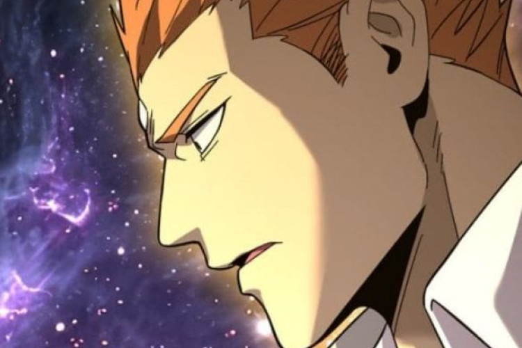 Manhwa Analysis and Predictions Logging In 10,000 Years into the Future 343 English Sub, Full of Questions