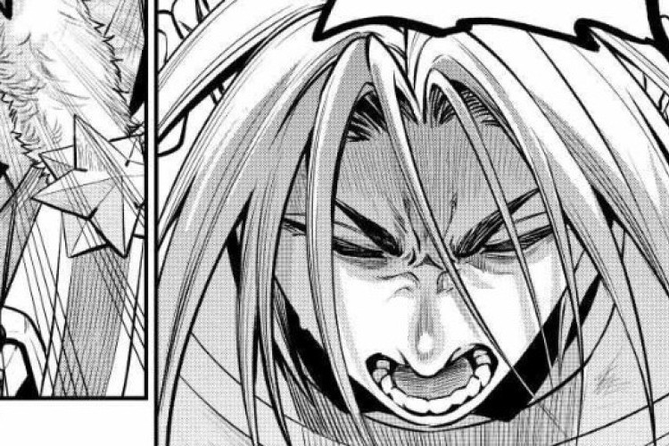 The Exiled Heavy Knight Knows How to Game the System Ch. 175 Eng Scan, The Reality Everyone Needs to Know
