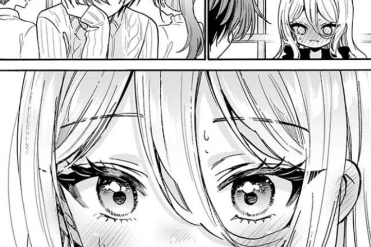 A Reality Already Shared? Dealing with Mikadono Sisters Is a Breeze Ch. 215 Eng Scan