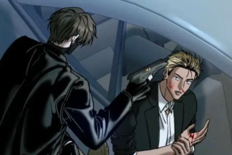Full Summary Things That Deserve To Die Chapter 36 English, Searching for Someone