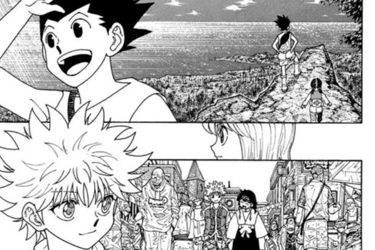 Hunter X Hunter Confirm will Hiatus after the Release of Chapter 420, What's Happen?