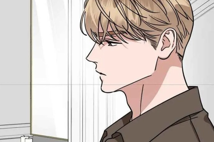 A Bit Suspicious! BAD APPLE Ch. 40 Eng Scan