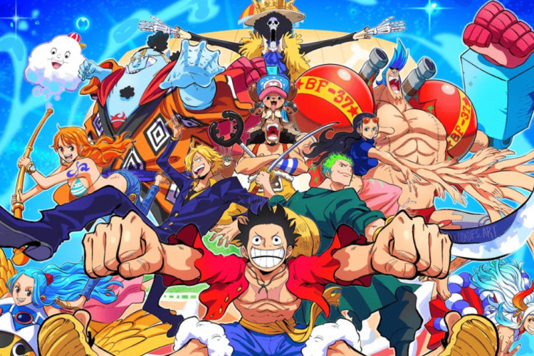 One Piece Manga Chapter 1190 Spoilers Revealed—Gaban’s Defeat by Imu-sama Is the Talk of the Town!