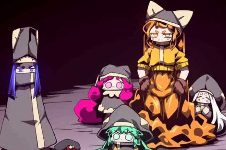 Official Spoilers Dungeon Odyssey Ch 167 English Sub, A Stubborn Person