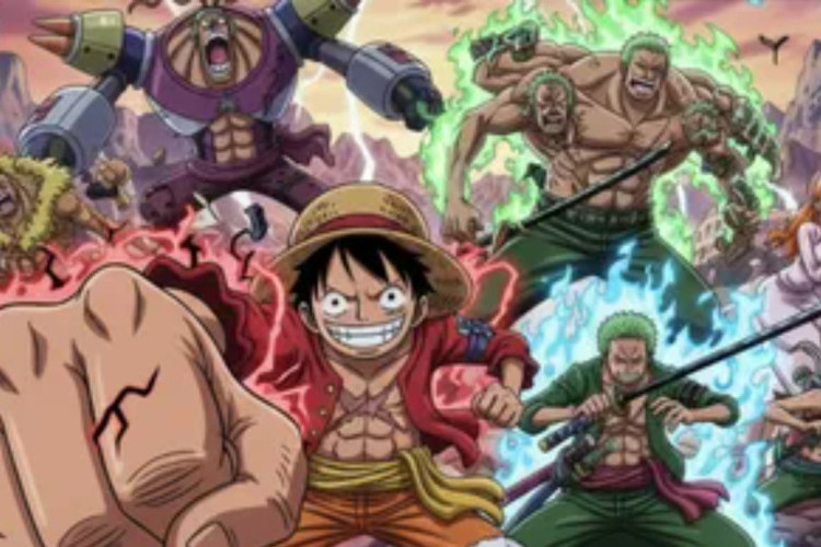 New Facts! One Piece Reveals the 4 Unbeatable Gods of the Age of Void—Who Are They?