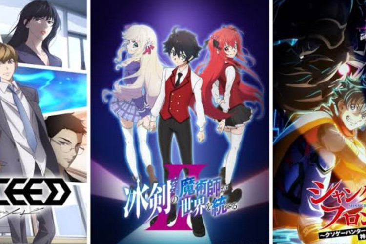 List of Anime Coming to AnimagiC 2026 on Crunchyroll—Is Your Favorite on the List?