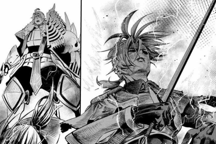 His Final Life! The Exiled Heavy Knight Knows How to Game the System Ch. 176 Eng Scan Read for Free