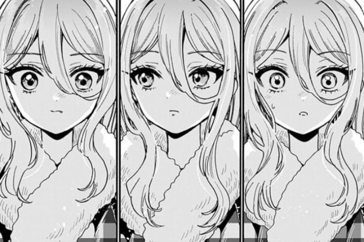 Don't Be a Stranger! Dealing with Mikadono Sisters Is a Breeze Ch. 216 Eng Scan