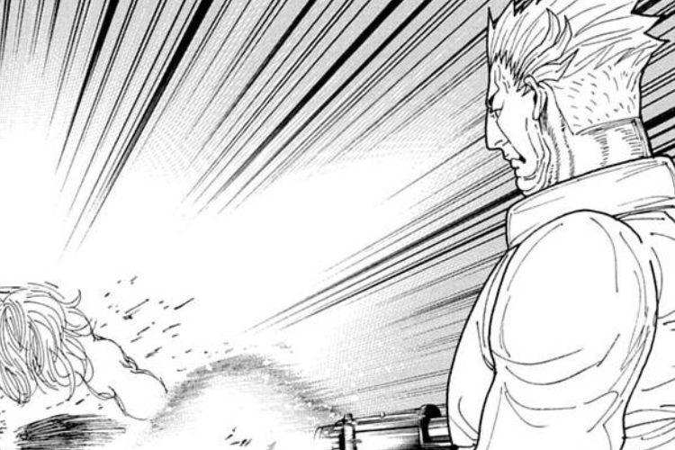 Magical Things Appear! Preview Manga Hunter x Hunter Chapter 418 English Scan