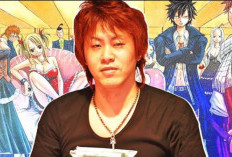 The Creator of Fairy Tail Is Working on a New Manga Project and Calls It a Tough Competitor!