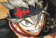 Where to Read Black Clover Manga Full Chapter Online Officially and Legally, Someone Who Wants to Become the Magic Emperor