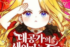 The Archduchy’s Fierce Little Captain Full Chapter Eng Scan, Willing to Become a Political Pawn to Break Free from Family