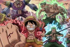 New Facts! One Piece Reveals the 4 Unbeatable Gods of the Age of Void—Who Are They?
