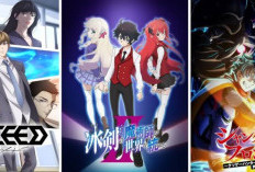 List of Anime Coming to AnimagiC 2026 on Crunchyroll—Is Your Favorite on the List?