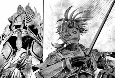 His Final Life! The Exiled Heavy Knight Knows How to Game the System Ch. 176 Eng Scan Read for Free