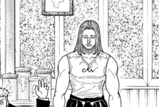 Preview Read Manga Hunter x Hunter Chapter 417 English Scan, The Raise of the Cruelest Villain